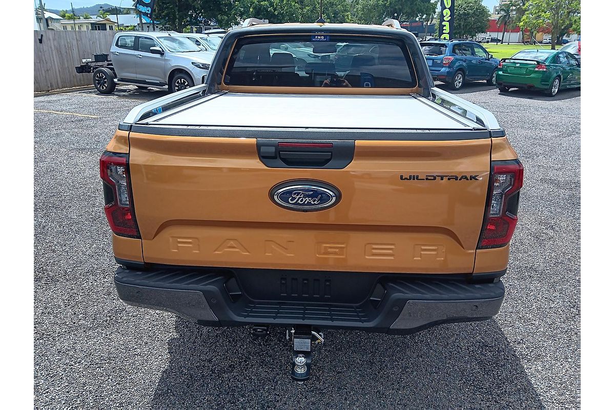 2024 Ford Ranger Wildtrak 4X4 2.0L