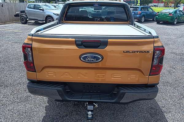 2024 Ford Ranger Wildtrak 4X4 2.0L