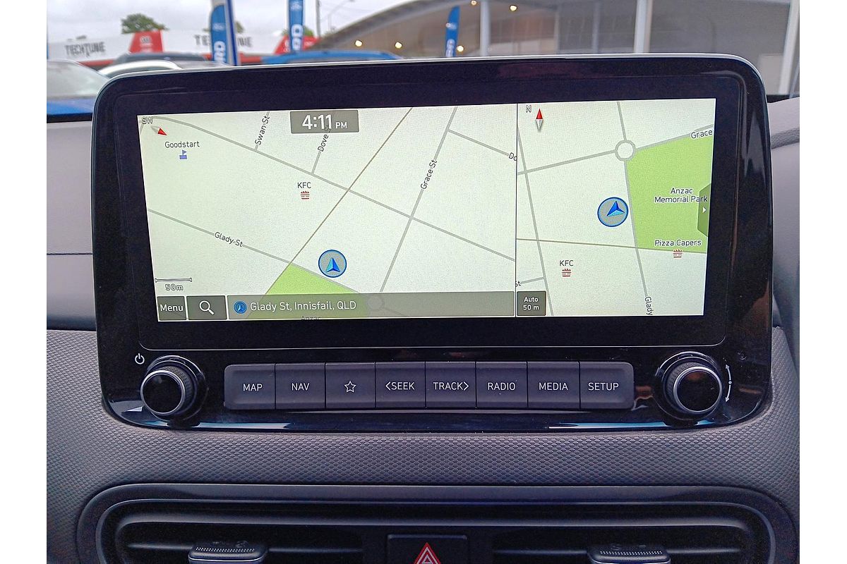 2022 Hyundai Kona Highlander OS.V4