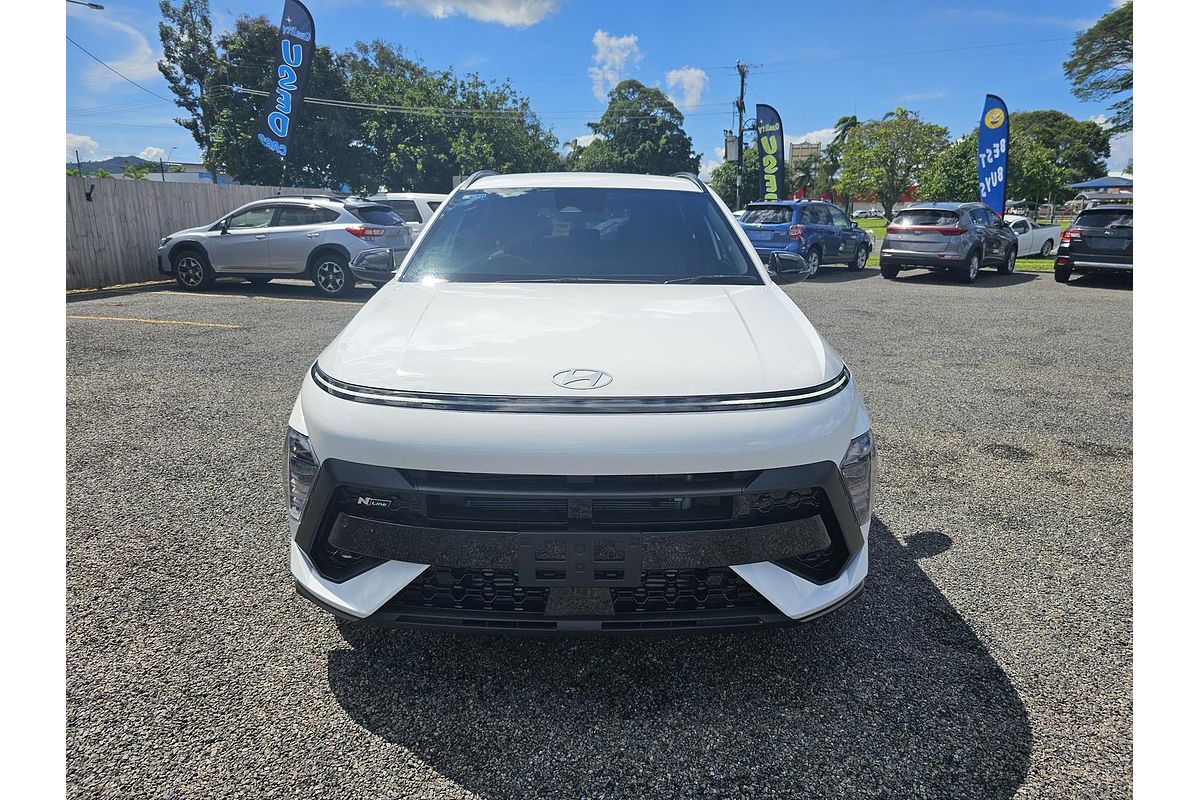 2023 Hyundai Kona N Line SX2.V1