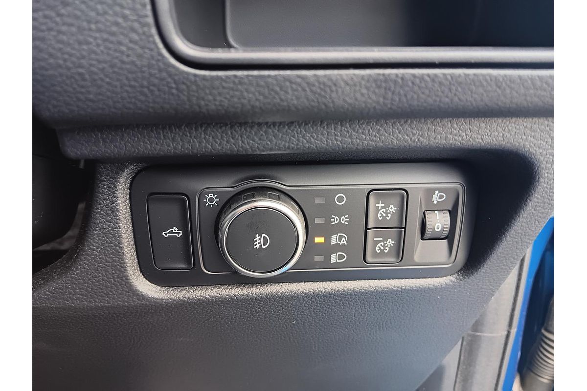 2024 Ford Ranger Sport 4X4 2.0L