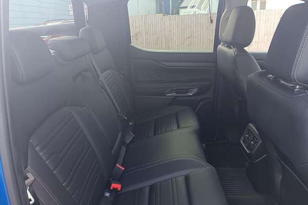 2024 Ford Ranger Sport 4X4 2.0L