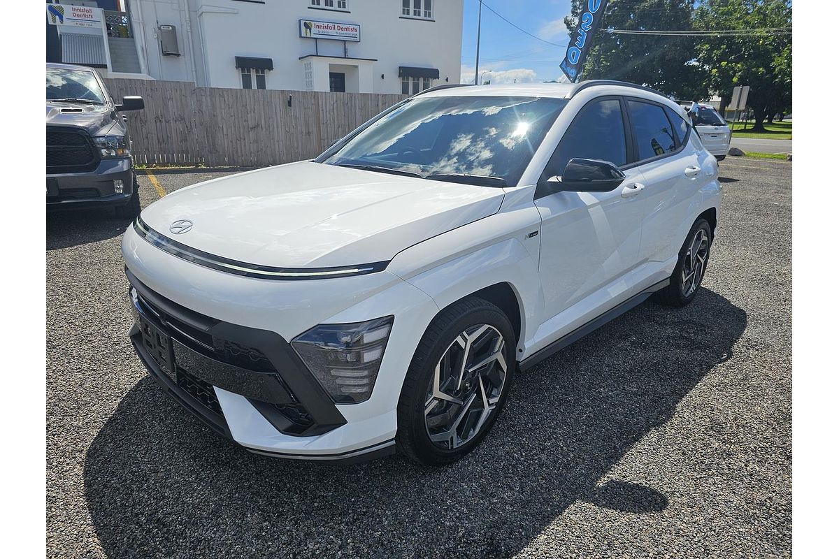2023 Hyundai Kona N Line SX2.V1