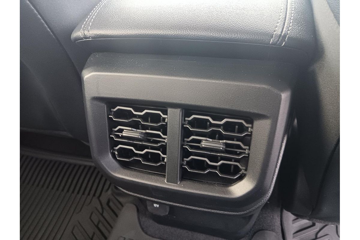 2024 Ford Ranger Sport 4X4 2.0L