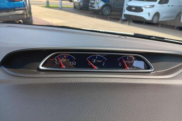 2016 Ford Focus RS LZ