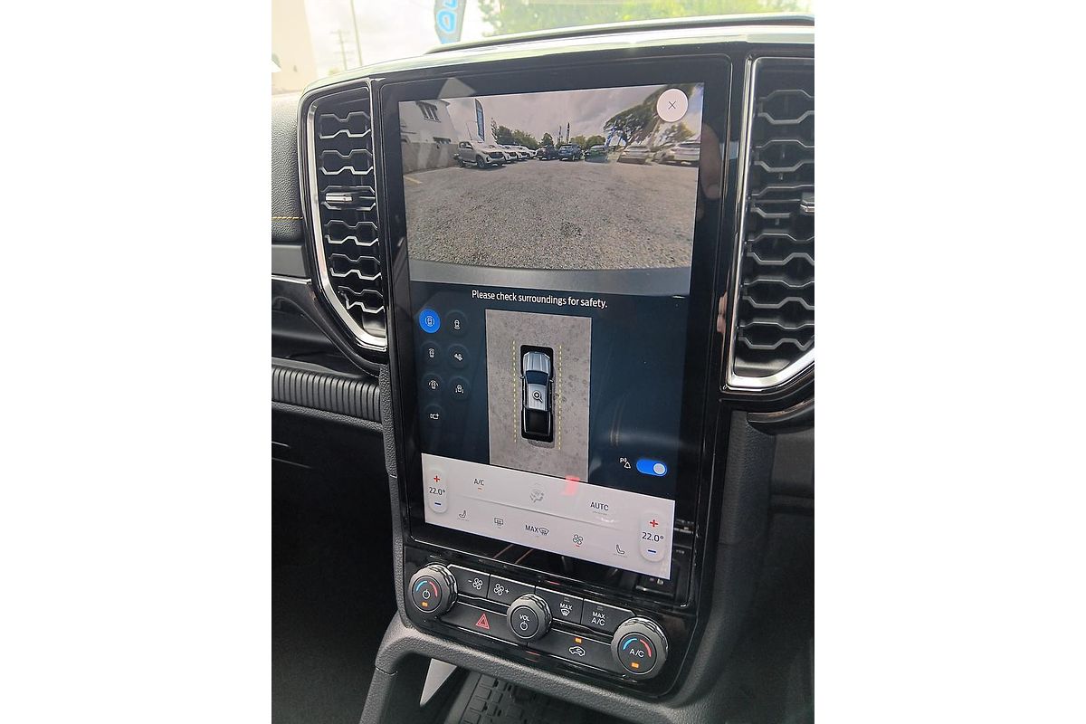 2024 Ford Ranger Wildtrak 4X4 2.0L