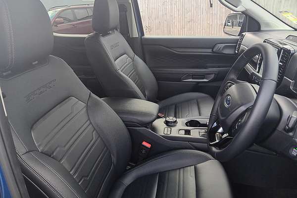 2024 Ford Ranger Sport 4X4 2.0L