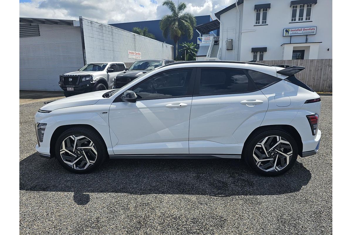 2023 Hyundai Kona N Line SX2.V1