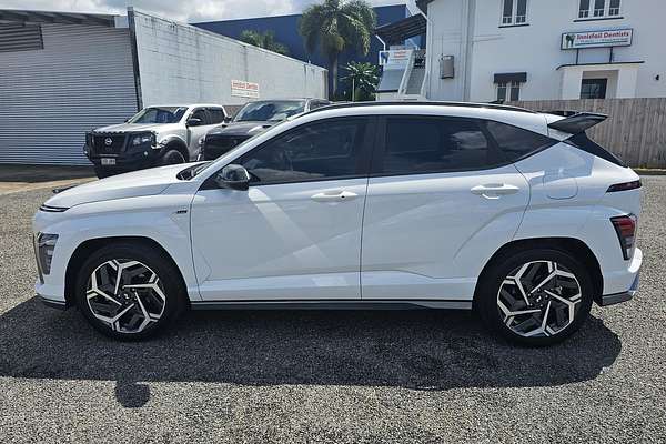 2023 Hyundai Kona N Line SX2.V1
