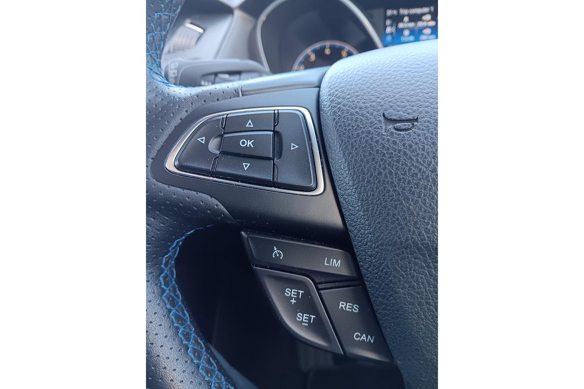 2016 Ford Focus RS LZ