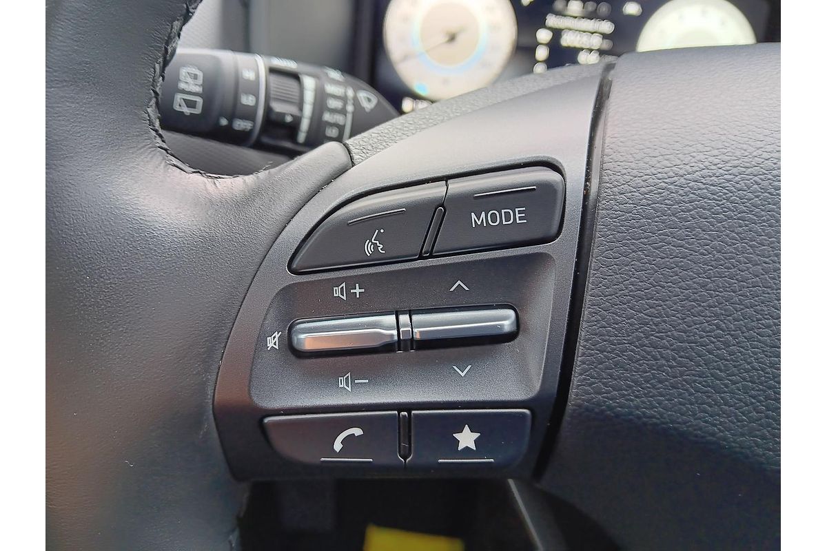 2022 Hyundai Kona Highlander OS.V4