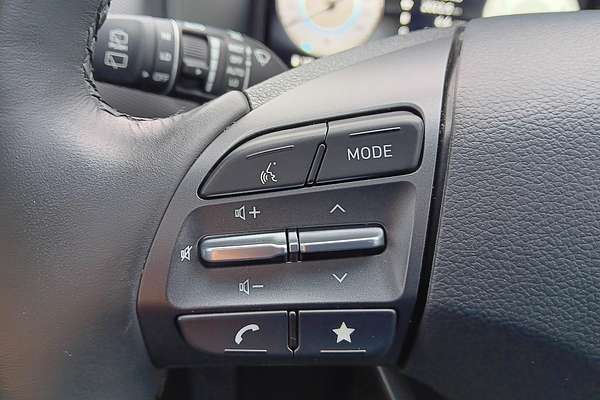 2022 Hyundai Kona Highlander OS.V4