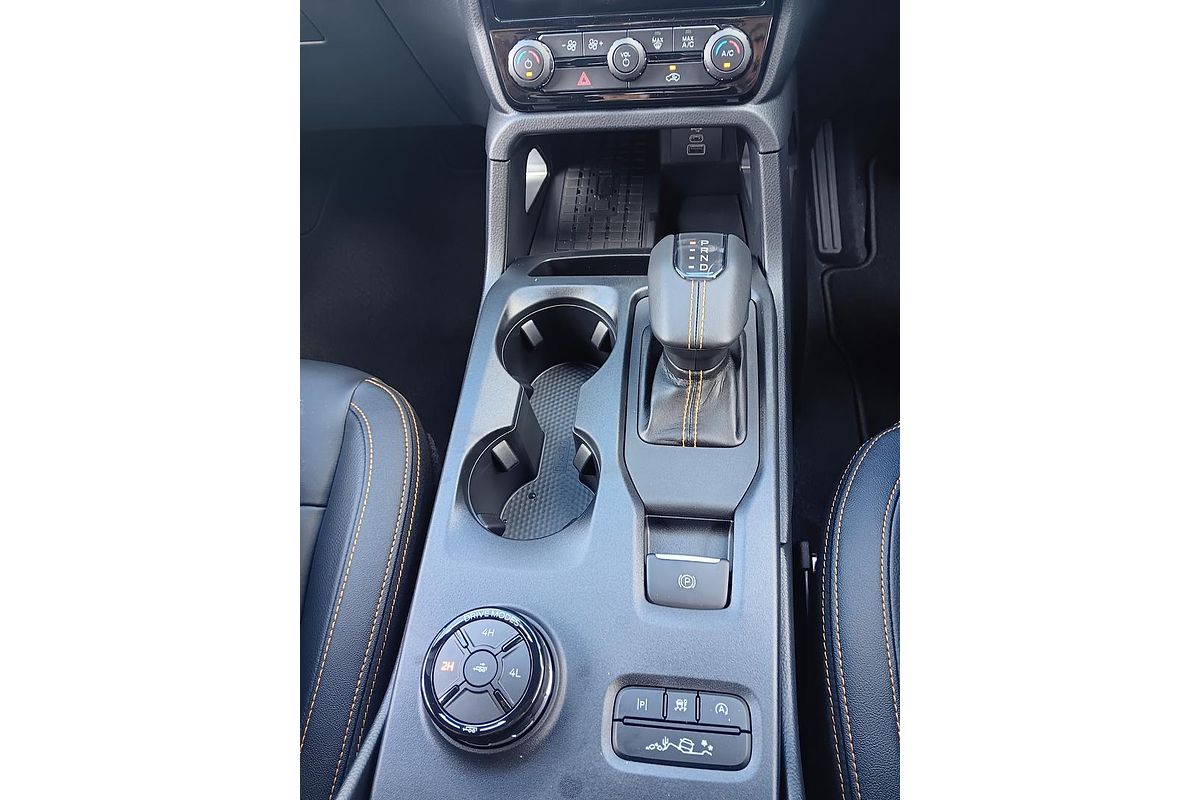 2024 Ford Ranger Wildtrak 4X4 2.0L