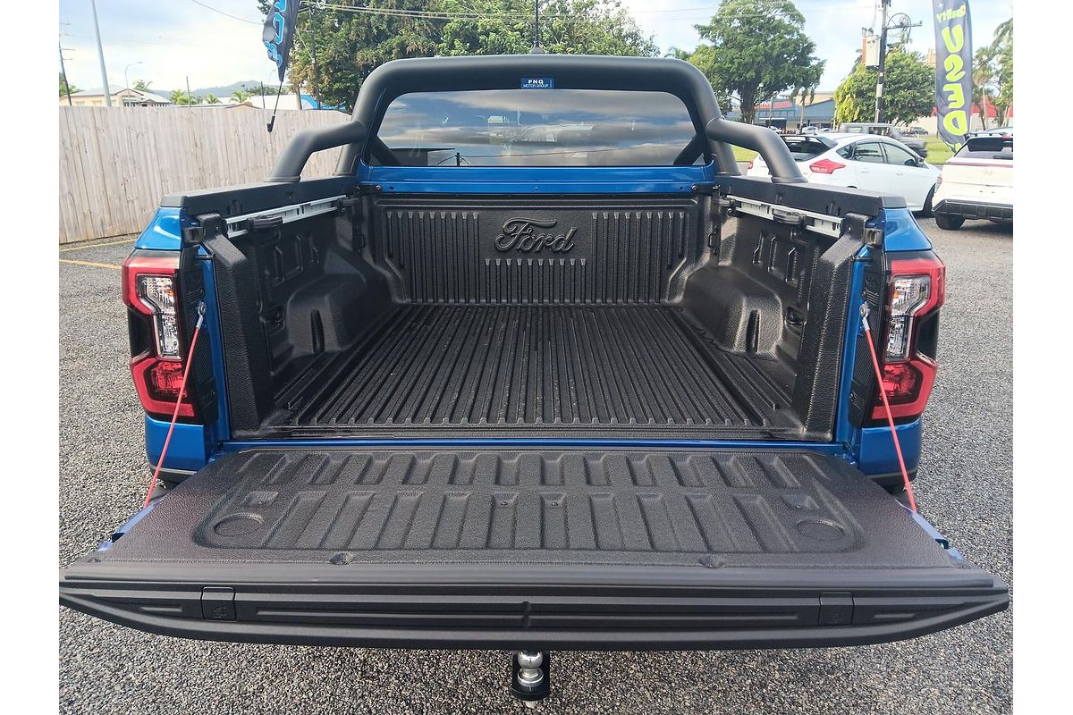 2024 Ford Ranger Sport 4X4 2.0L