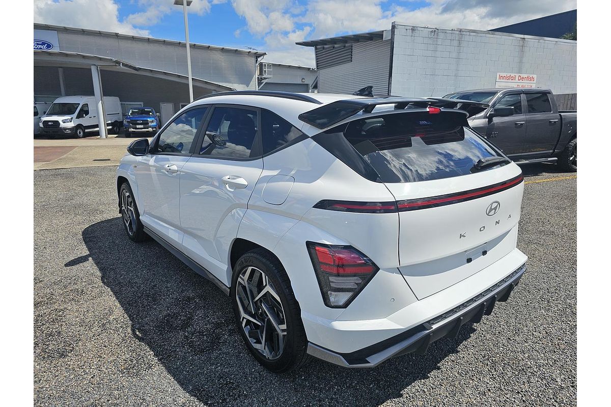 2023 Hyundai Kona N Line SX2.V1