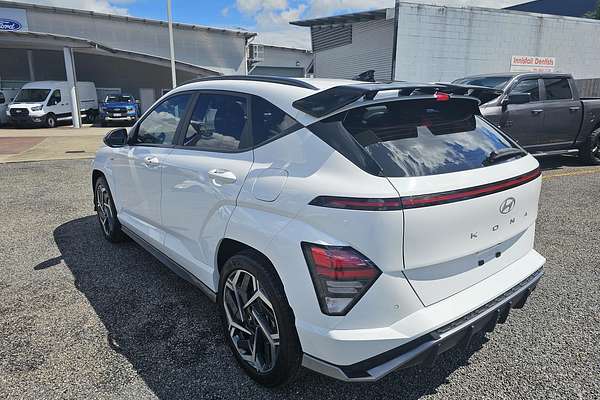 2023 Hyundai Kona N Line SX2.V1