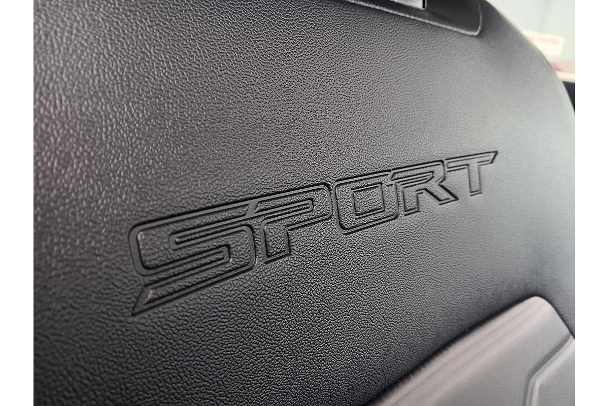 2024 Ford Ranger Sport 4X4 2.0L
