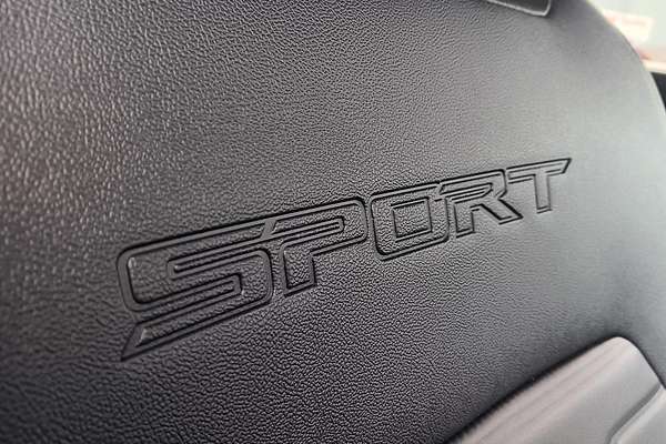 2024 Ford Ranger Sport 4X4 2.0L