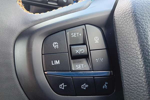 2024 Ford Ranger Wildtrak 4X4 2.0L
