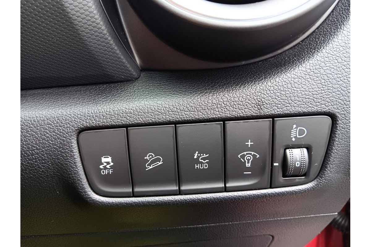 2022 Hyundai Kona Highlander OS.V4