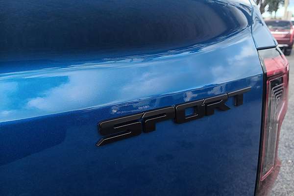 2024 Ford Ranger Sport 4X4 2.0L