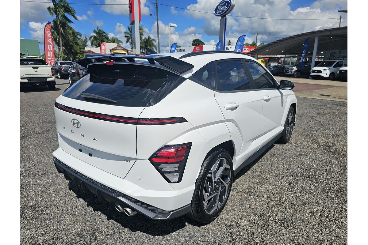 2023 Hyundai Kona N Line SX2.V1