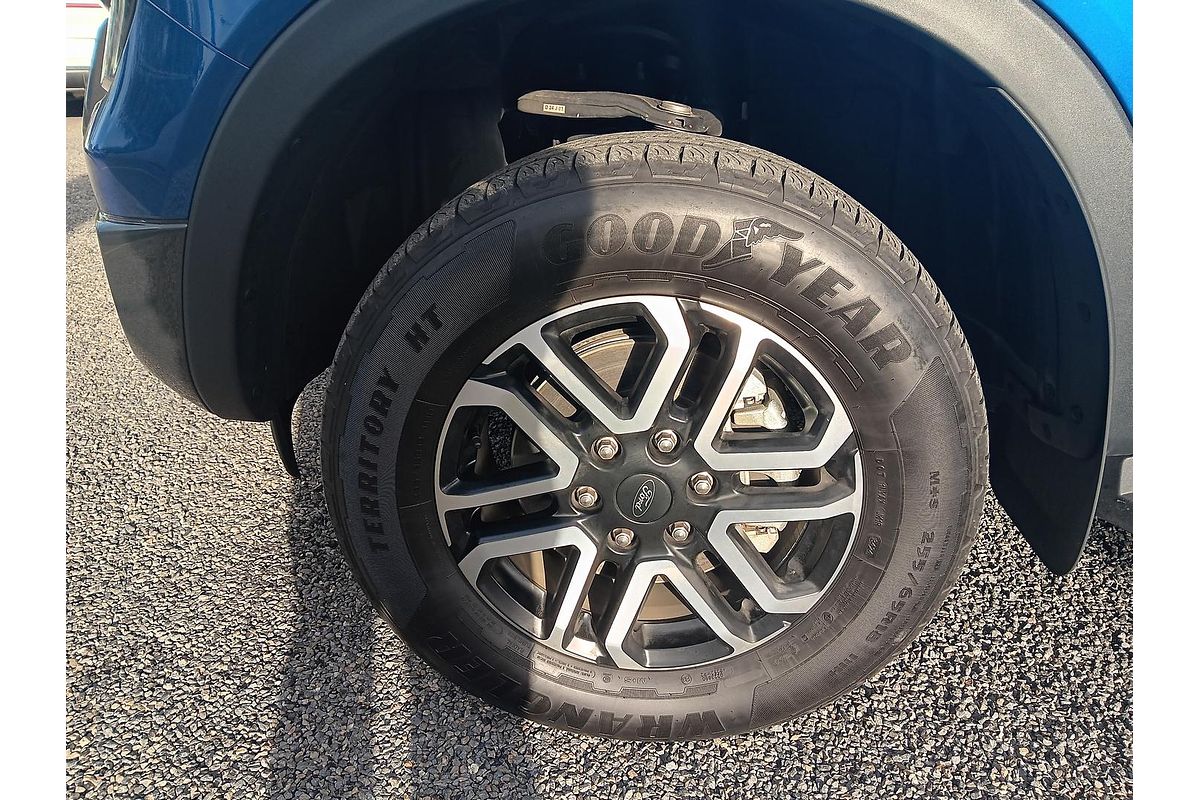 2024 Ford Ranger Sport 4X4 2.0L