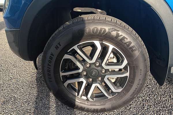 2024 Ford Ranger Sport 4X4 2.0L