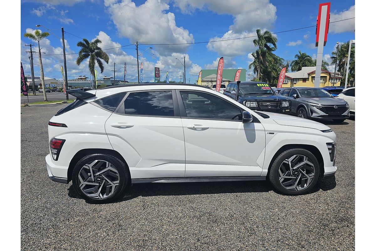 2023 Hyundai Kona N Line SX2.V1