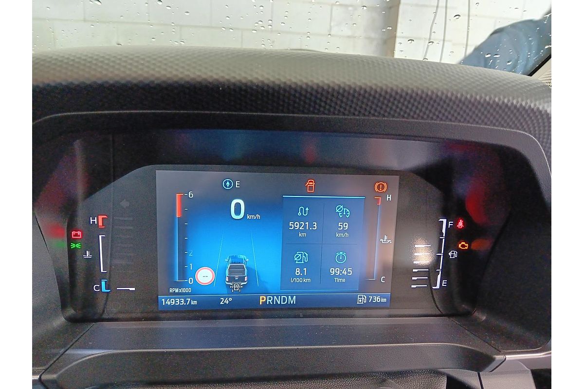 2024 Ford Ranger Sport 4X4 2.0L