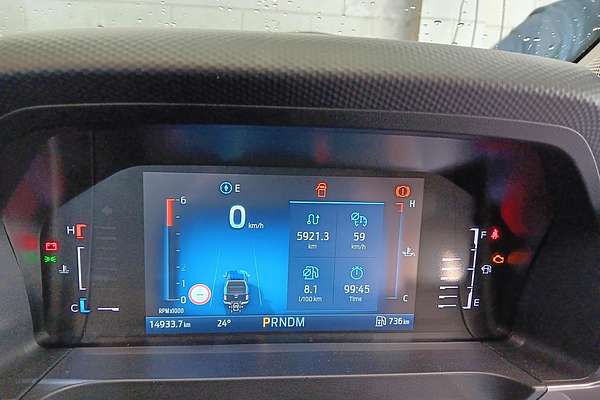 2024 Ford Ranger Sport 4X4 2.0L