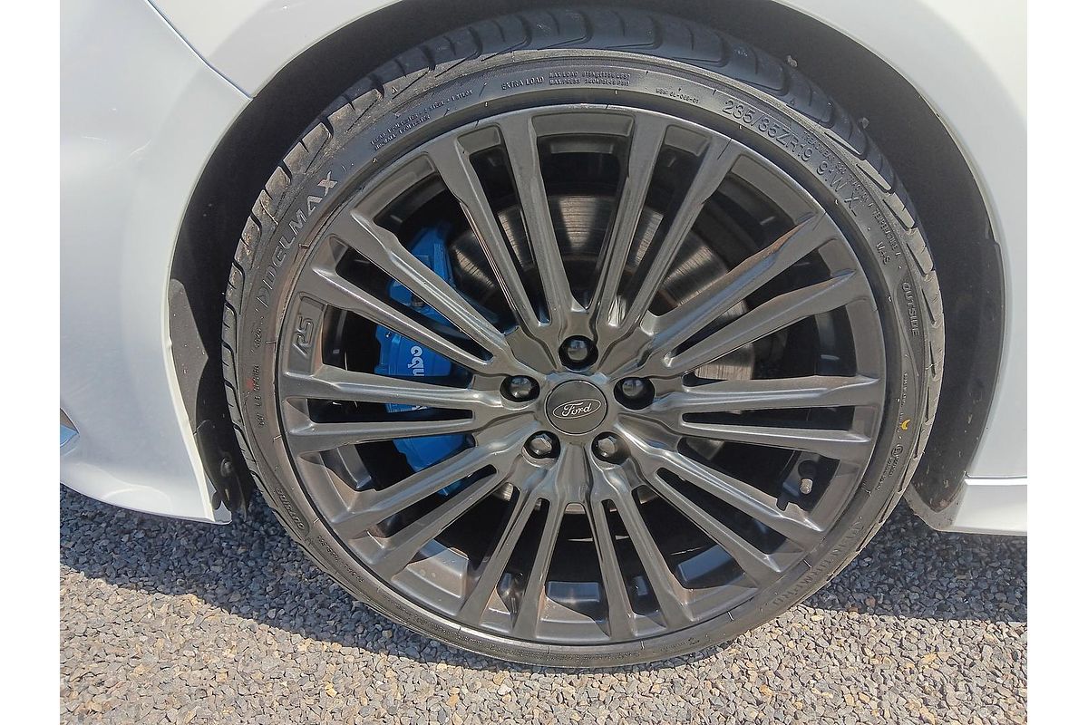 2016 Ford Focus RS LZ