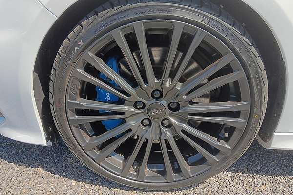2016 Ford Focus RS LZ