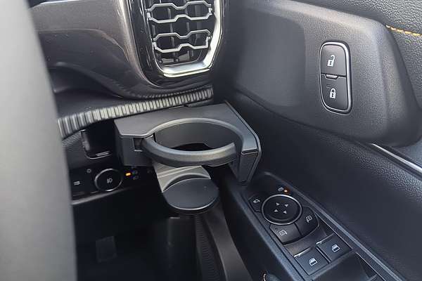 2024 Ford Ranger Wildtrak 4X4 2.0L