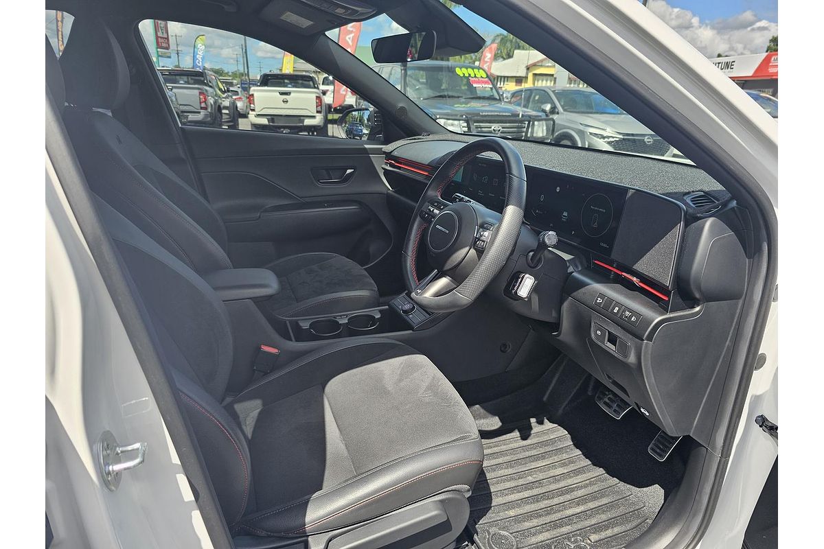 2023 Hyundai Kona N Line SX2.V1