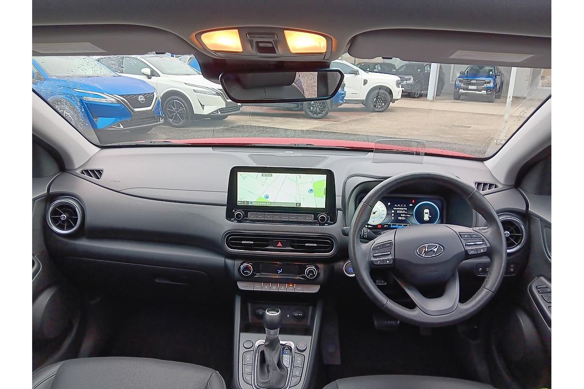 2022 Hyundai Kona Highlander OS.V4