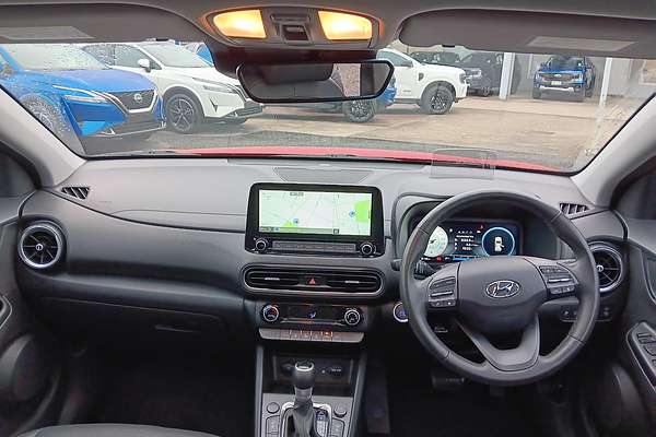 2022 Hyundai Kona Highlander OS.V4