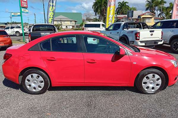 2012 Holden Cruze CD JH Series II