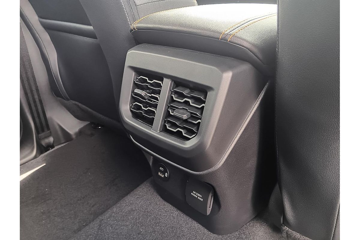 2024 Ford Ranger Wildtrak 4X4 2.0L