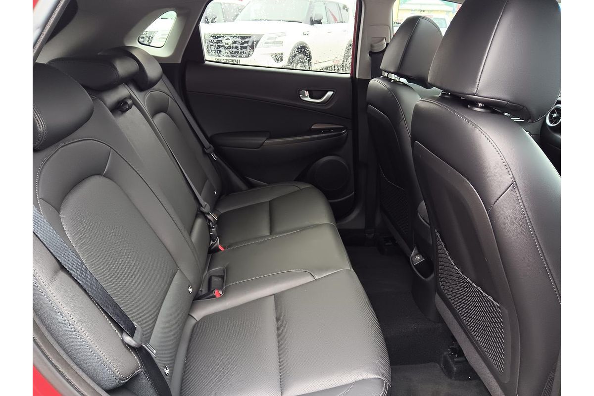 2022 Hyundai Kona Highlander OS.V4