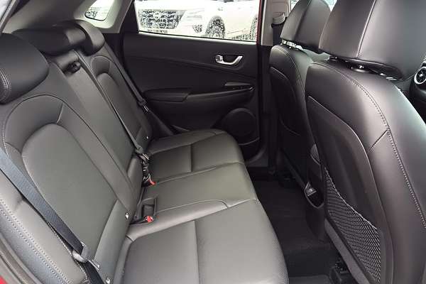 2022 Hyundai Kona Highlander OS.V4