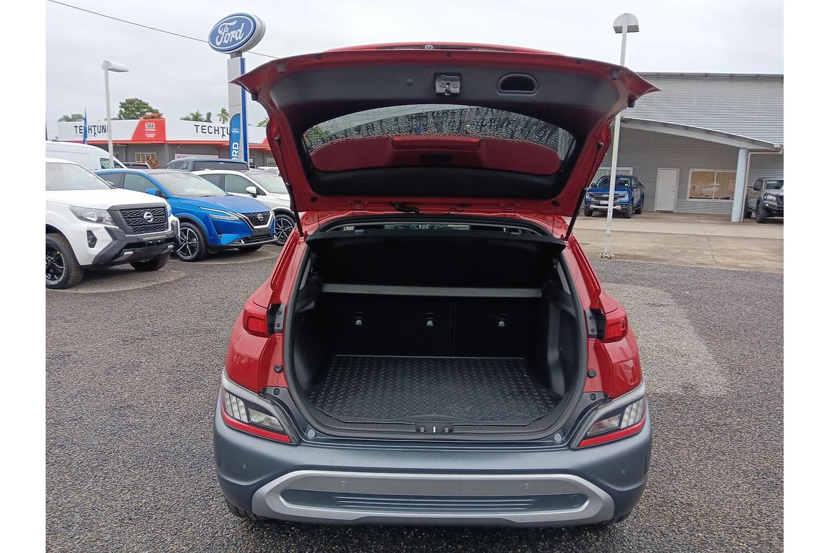 2022 Hyundai Kona Highlander OS.V4