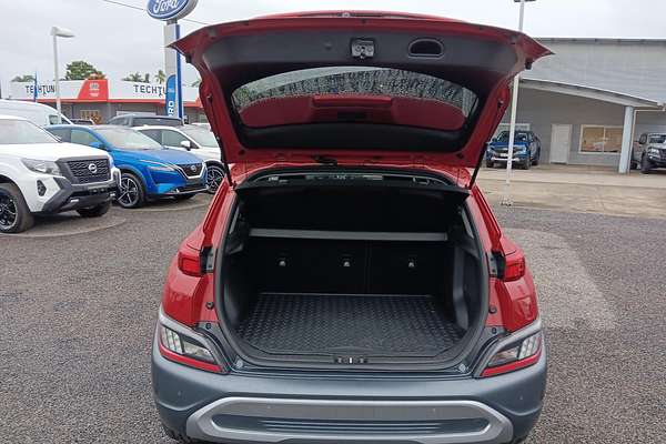 2022 Hyundai Kona Highlander OS.V4