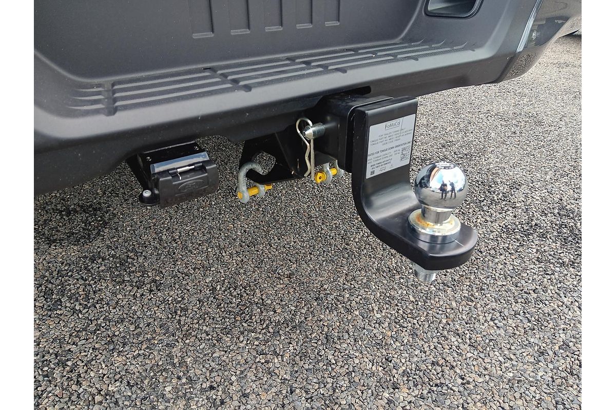 2024 Ford Ranger Wildtrak 4X4 2.0L