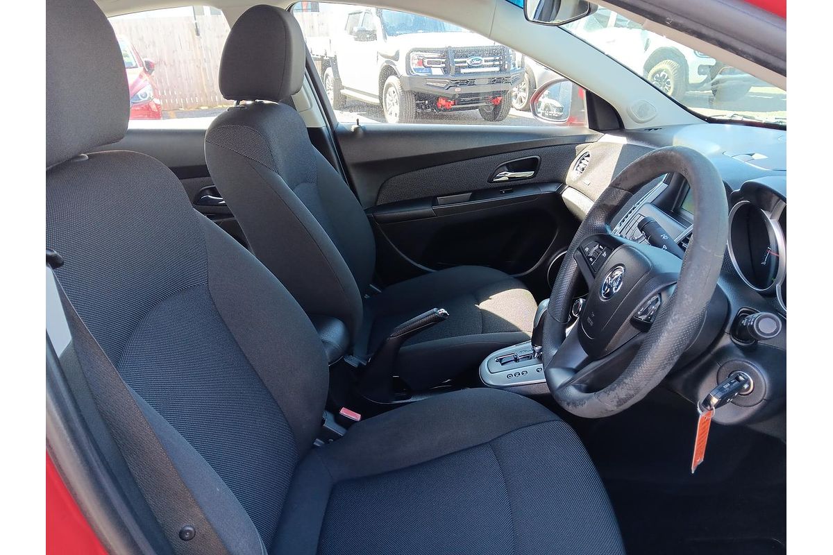 2012 Holden Cruze CD JH Series II