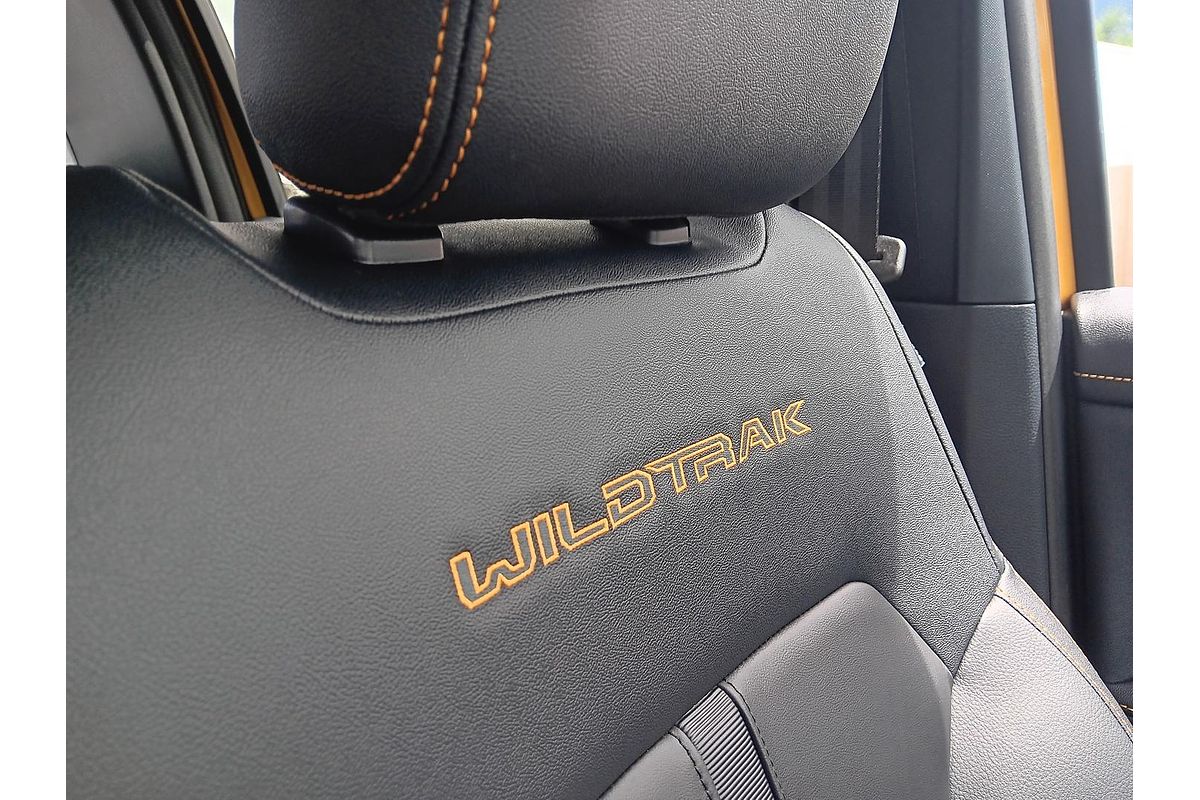 2024 Ford Ranger Wildtrak 4X4 2.0L