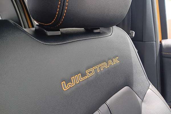 2024 Ford Ranger Wildtrak 4X4 2.0L