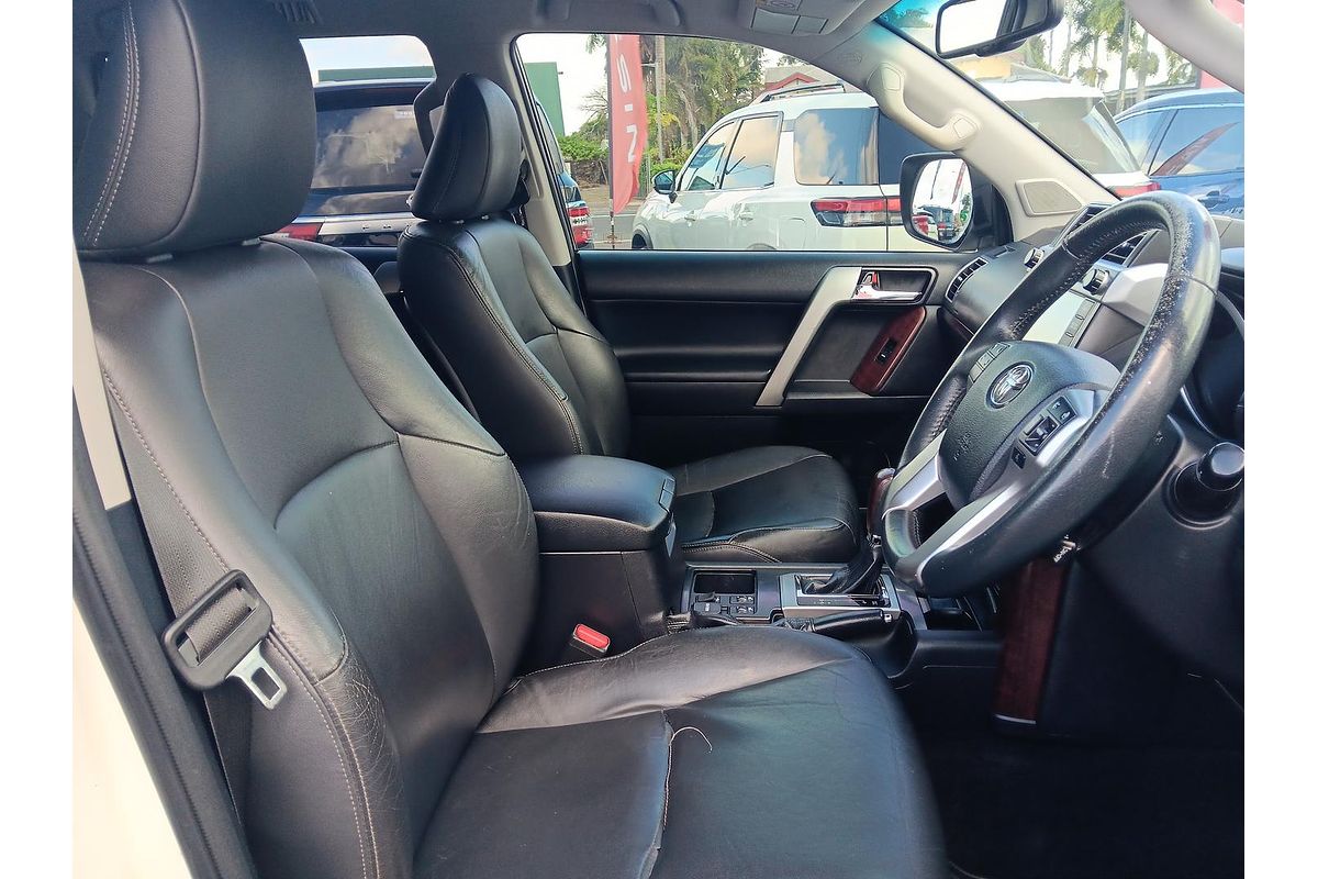 2016 Toyota Landcruiser Prado VX GDJ150R