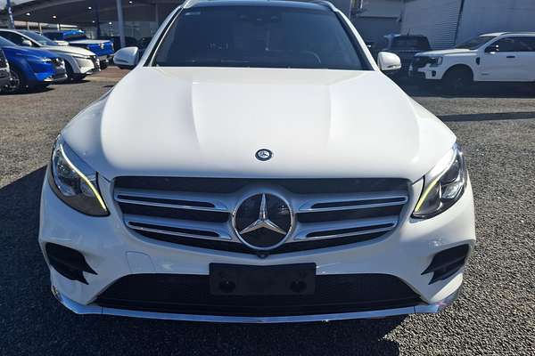 2015 Mercedes-Benz GLC-Class GLC250 d X253