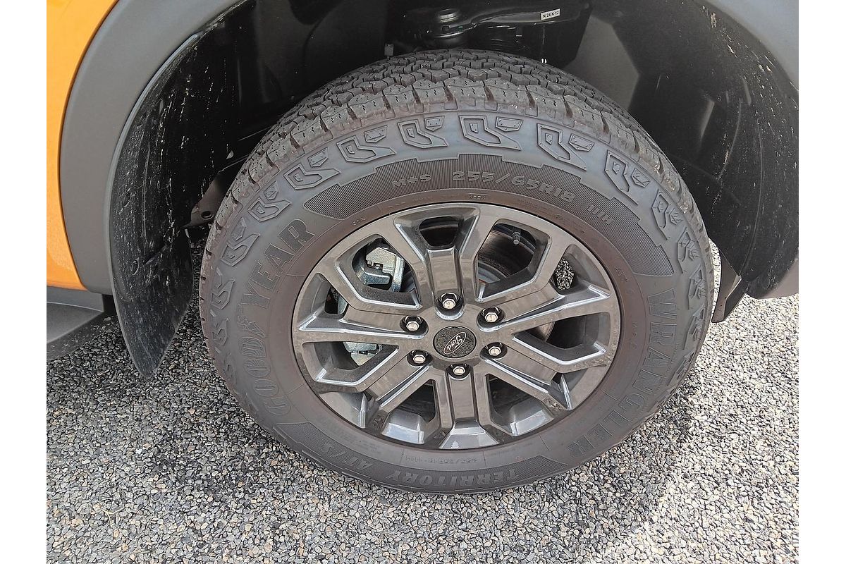 2024 Ford Ranger Wildtrak 4X4 2.0L